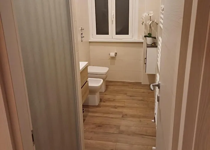 Glam Milan Linate Airport Гостевой дом 3*