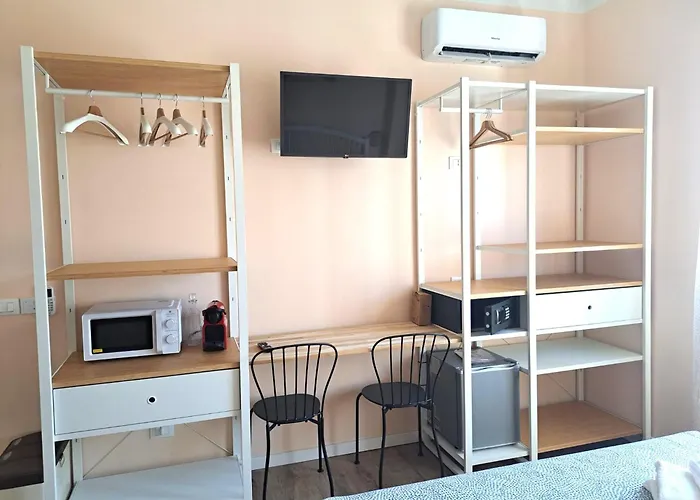 Гостевой дом Glam Milan Linate Airport Сеграте